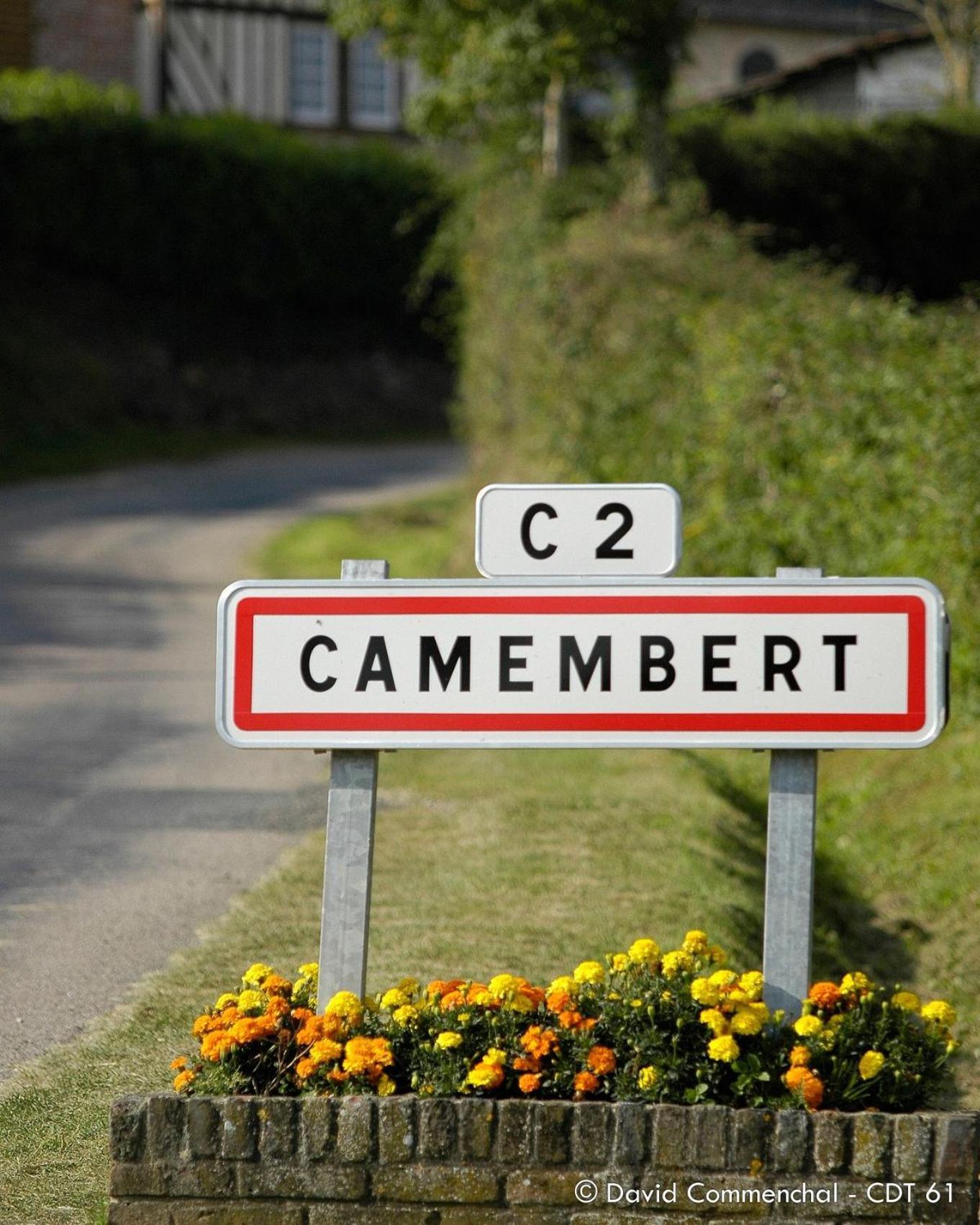 Gite "Le Refuge" Dans Un Domaine De 7Ha Au Calme Vimoutiers Exterior foto