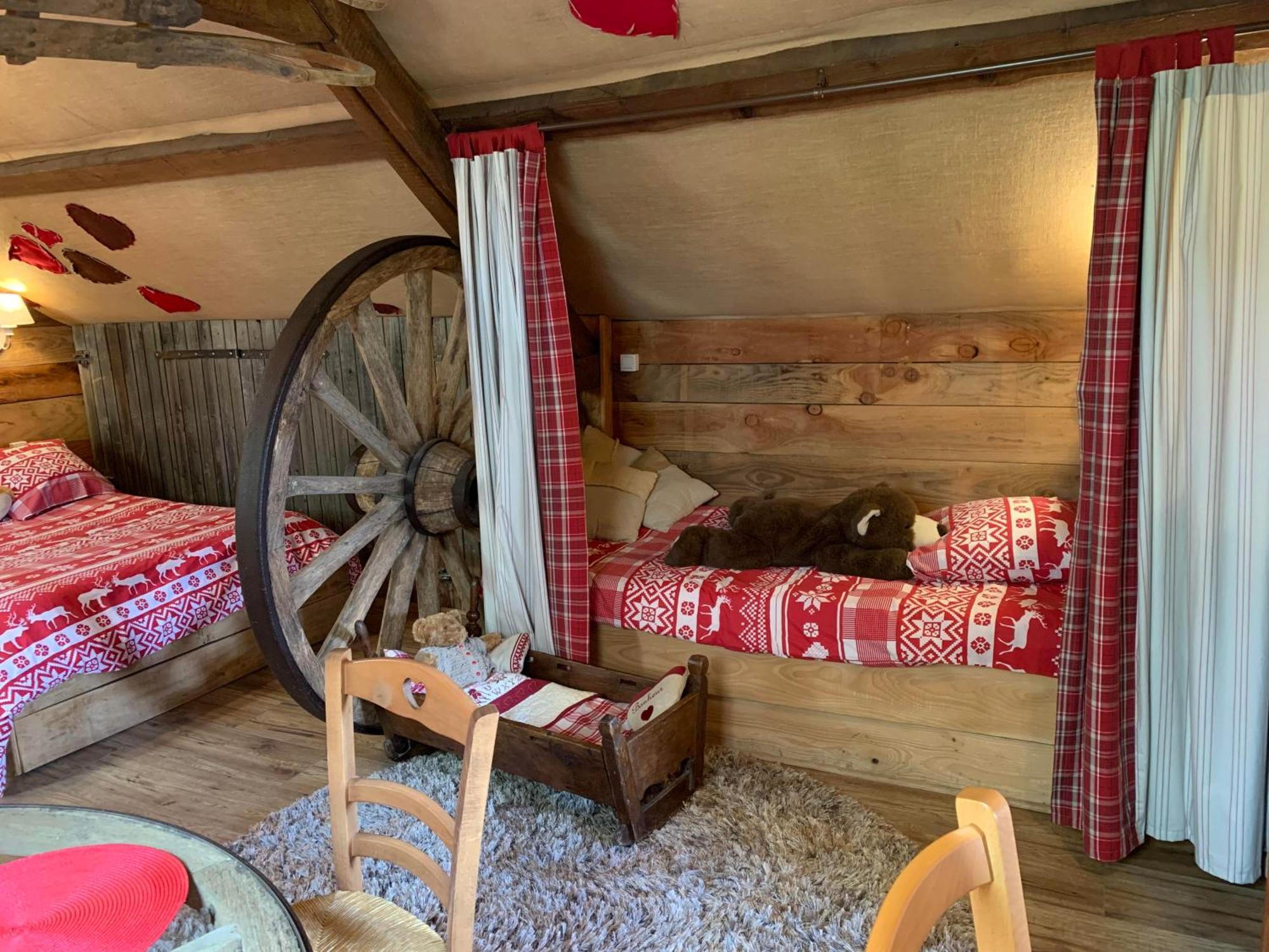 Gite "Le Refuge" Dans Un Domaine De 7Ha Au Calme Vimoutiers Exterior foto