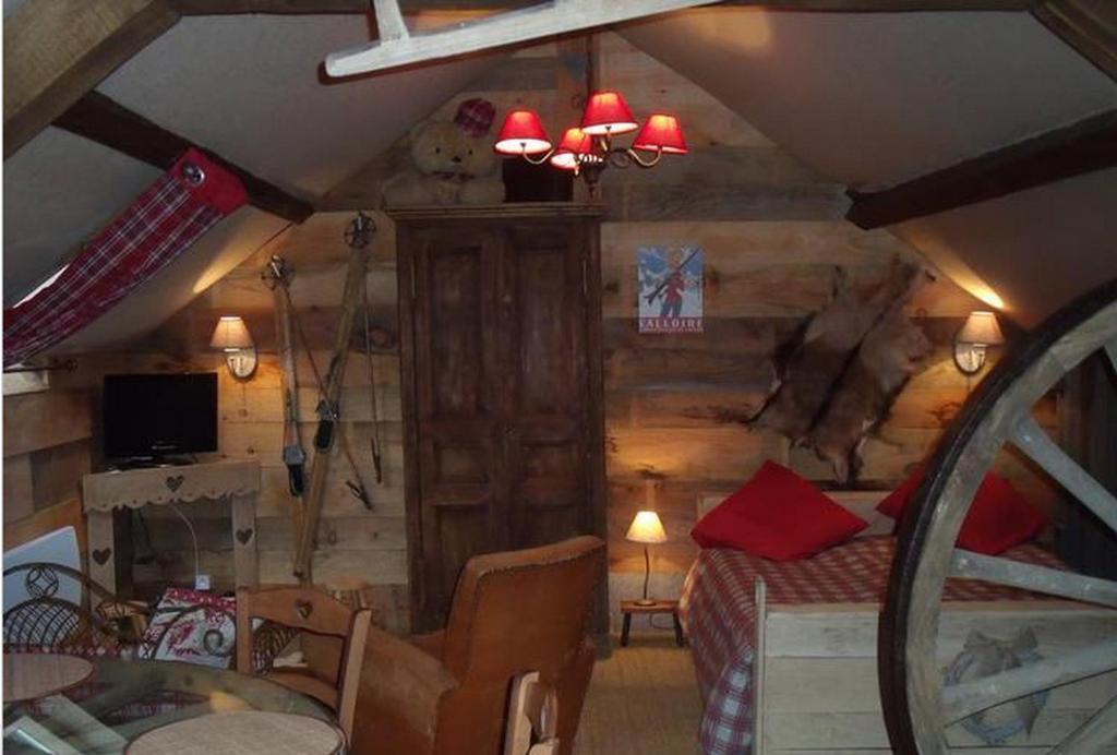 Gite "Le Refuge" Dans Un Domaine De 7Ha Au Calme Vimoutiers Habitación foto