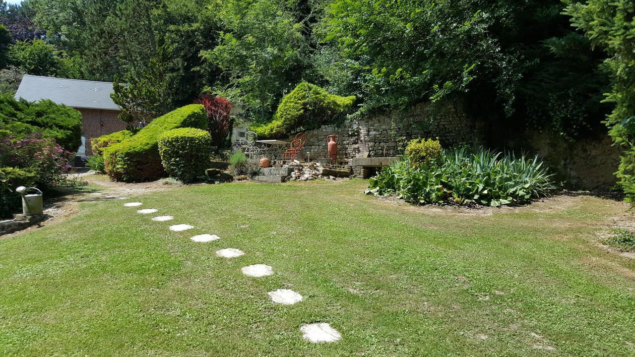 Gite "Le Refuge" Dans Un Domaine De 7Ha Au Calme Vimoutiers Exterior foto